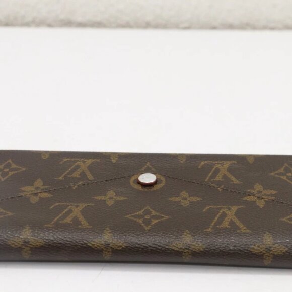 Louis Vuitton Josephine Monogram Long Wallet SP0112 - Picture 4 of 15